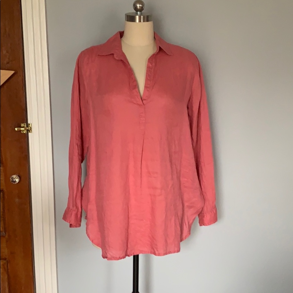 Gap linen tunic